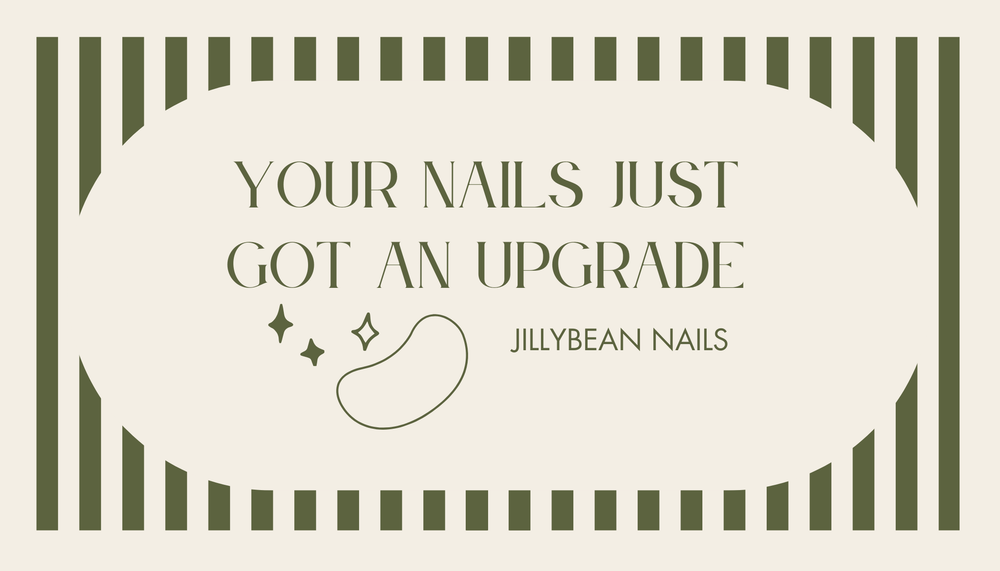 Jillybean Nails Gift Card