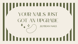 Jillybean Nails Gift Card