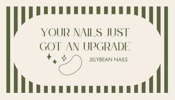 Jillybean Nails Gift Card