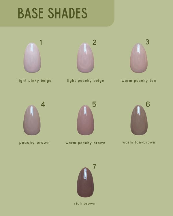 Glazed