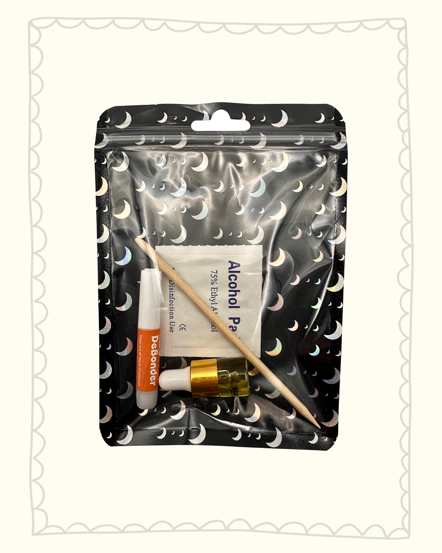 Aftercare & Removal Kit