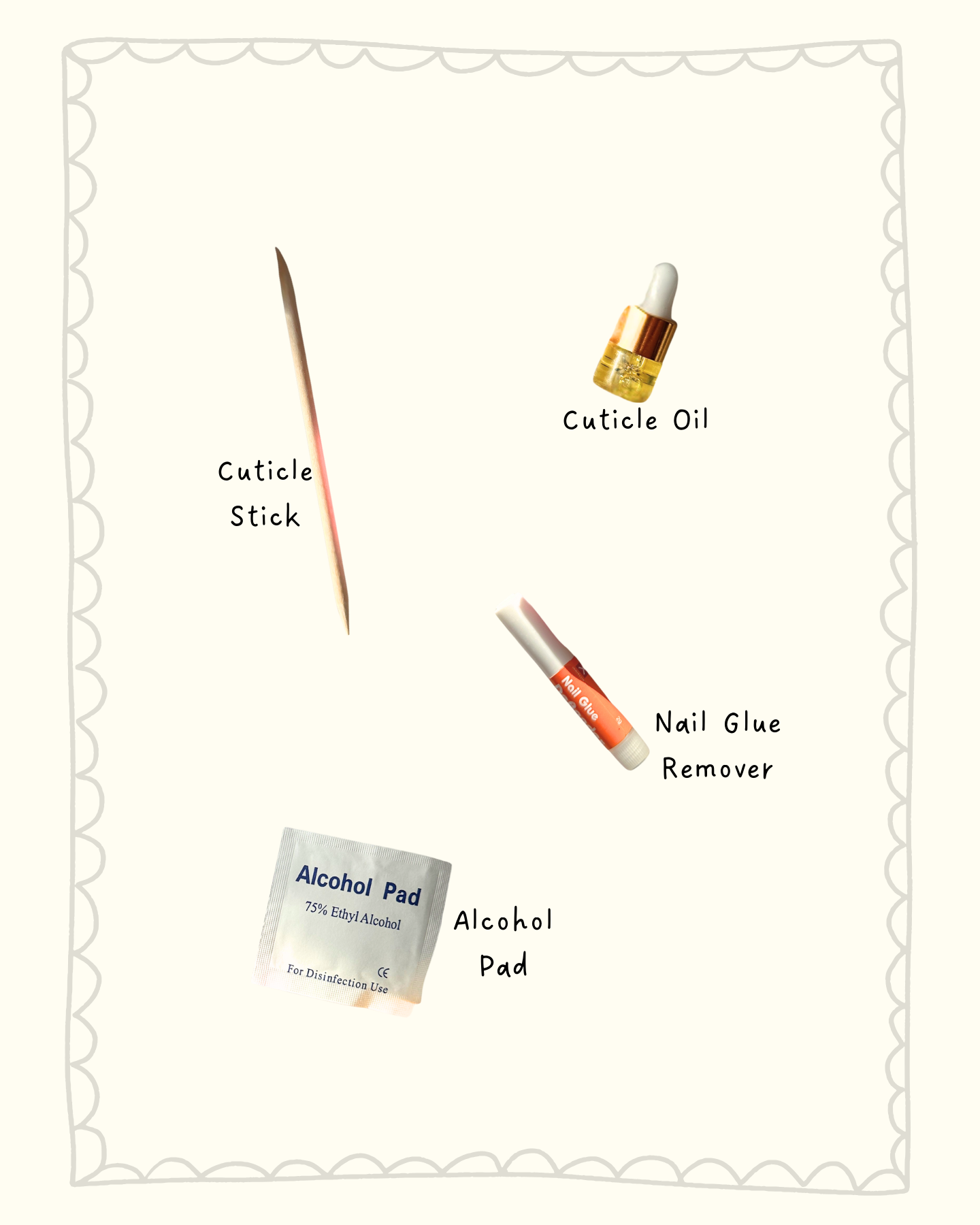 Aftercare & Removal Kit