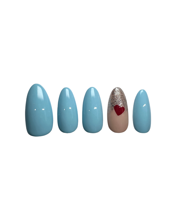 Replacement Nail: Love Letters