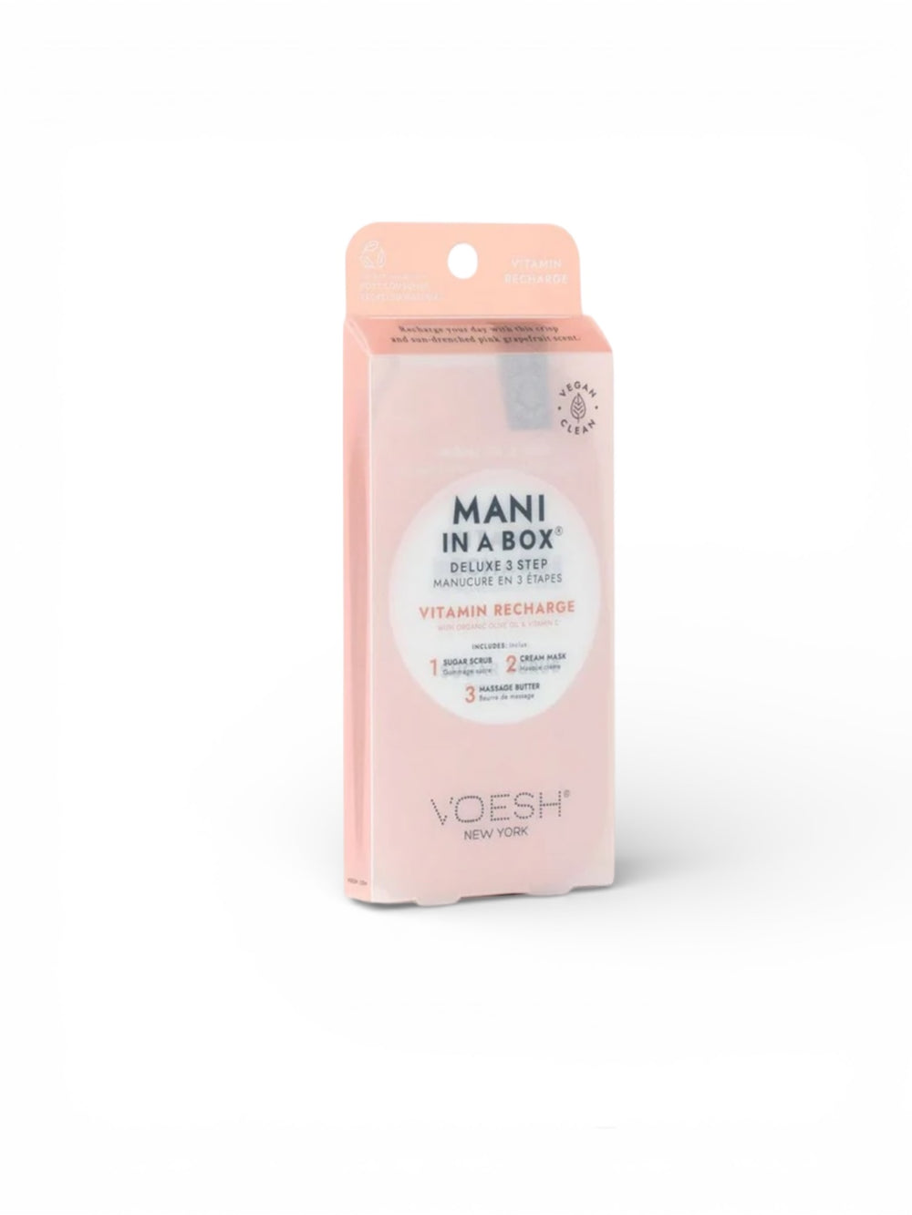 Mani in a Box 3 Step Kit