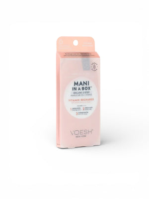 Mani in a Box 3 Step Kit