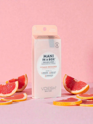 Mani in a Box 3 Step Kit
