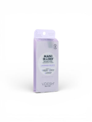 Mani in a Box 3 Step Kit