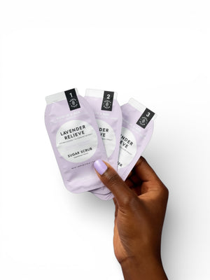 Mani in a Box 3 Step Kit