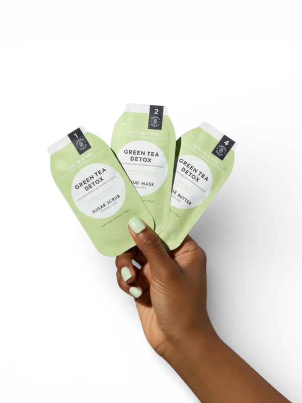 Mani in a Box 3 Step Kit