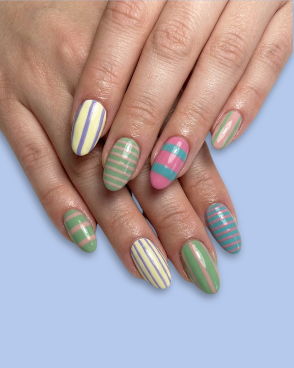 Saltwater Stripes