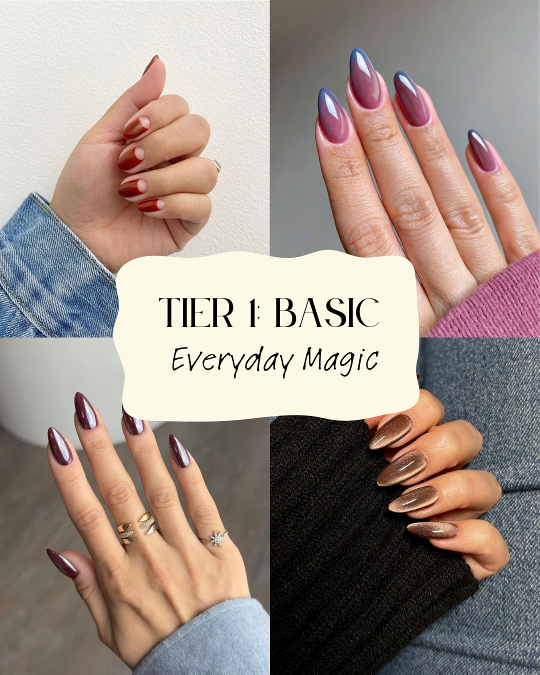 Replacement Nail: Custom Set