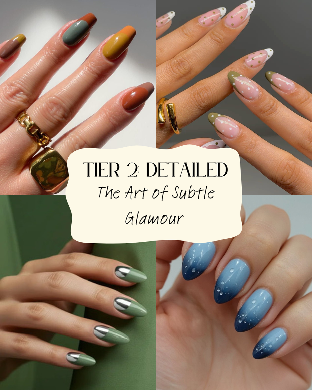 Replacement Nail: Custom Set