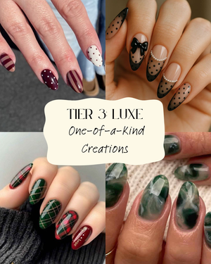 Replacement Nail: Custom Set