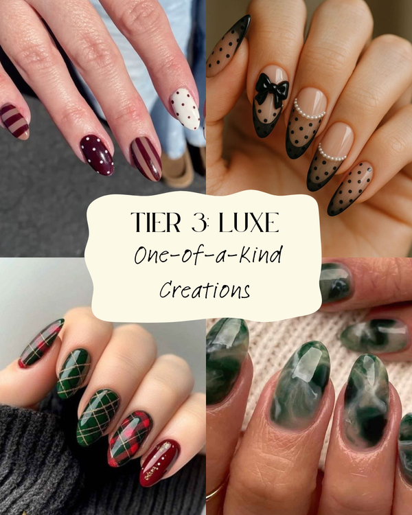 Replacement Nail: Custom Set