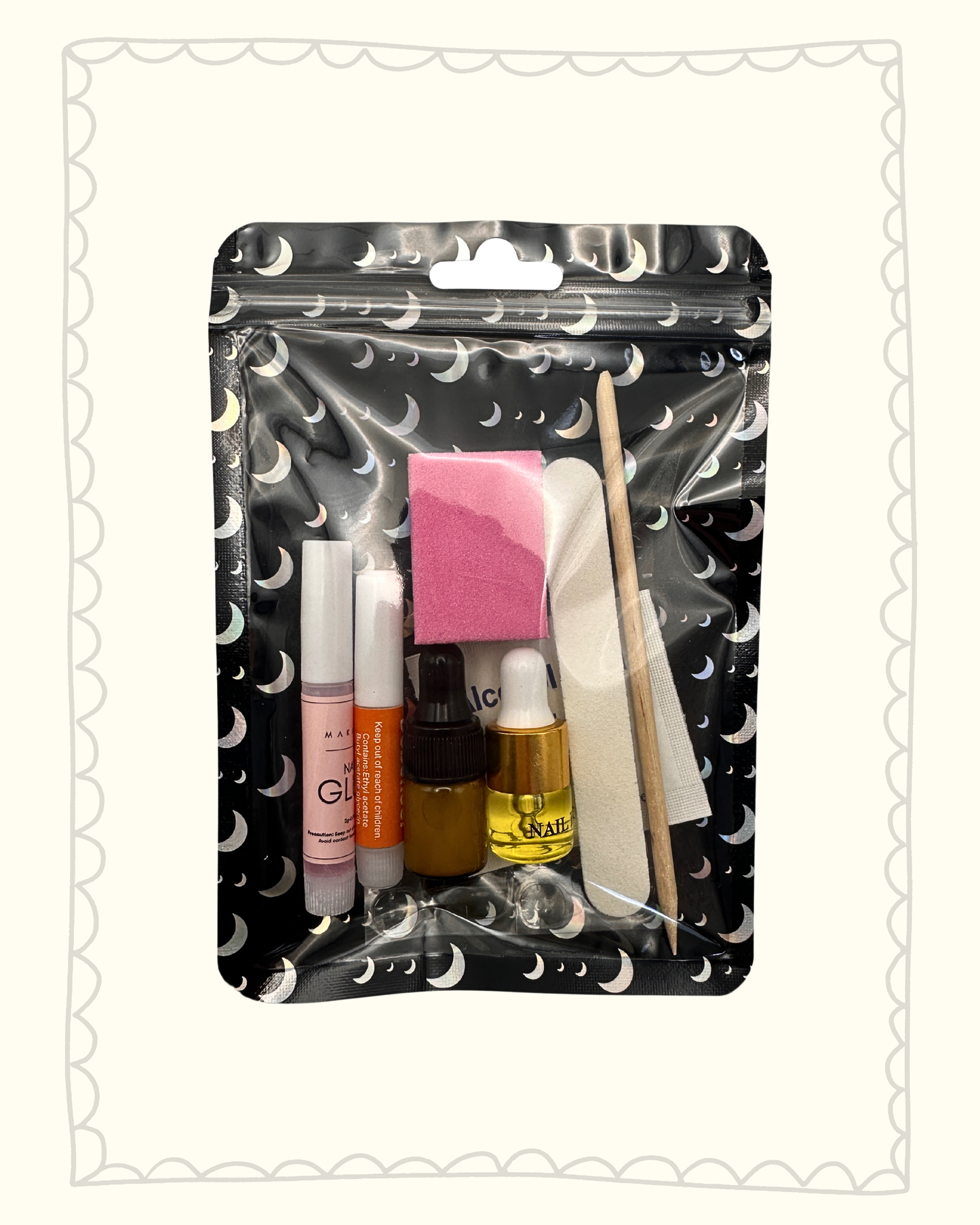 Ultimate Press On Kit