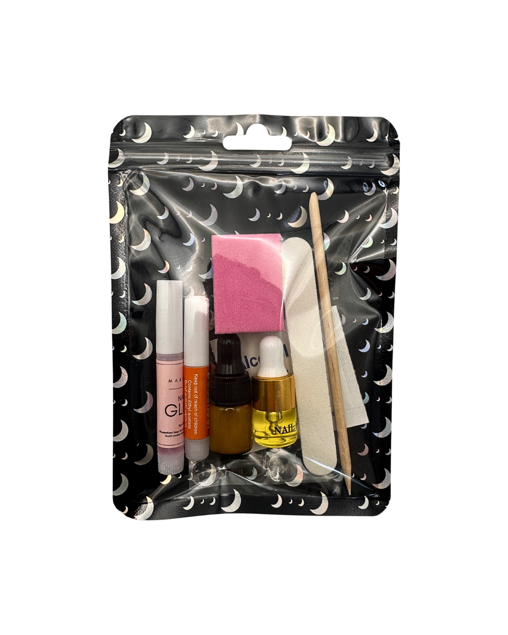 Ultimate Press On Kit