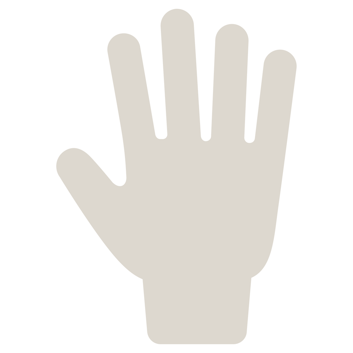 Right hand